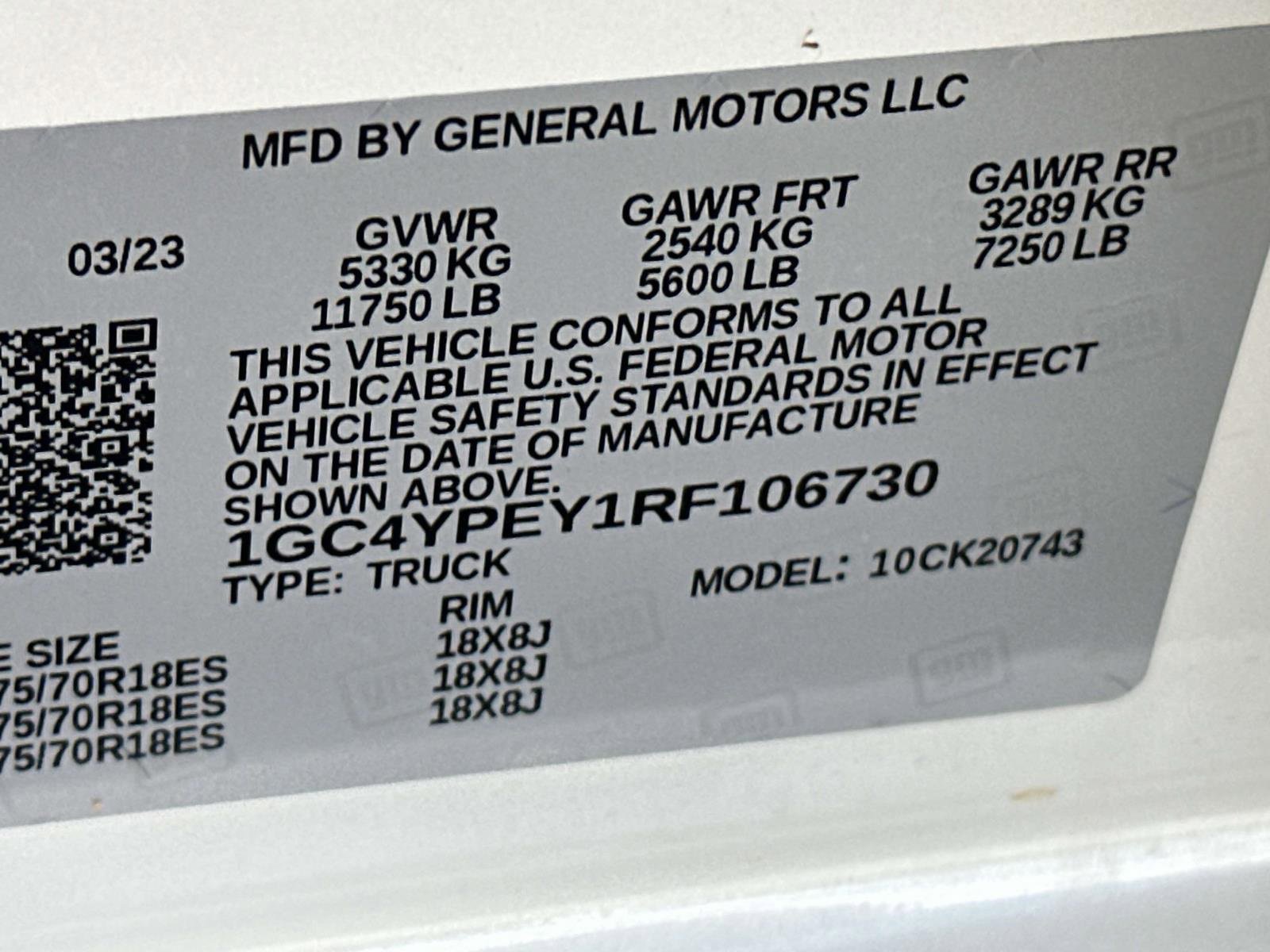 Used 2024 Chevrolet Silverado 2500 LTZ w/ LTZ Convenience Package image 32