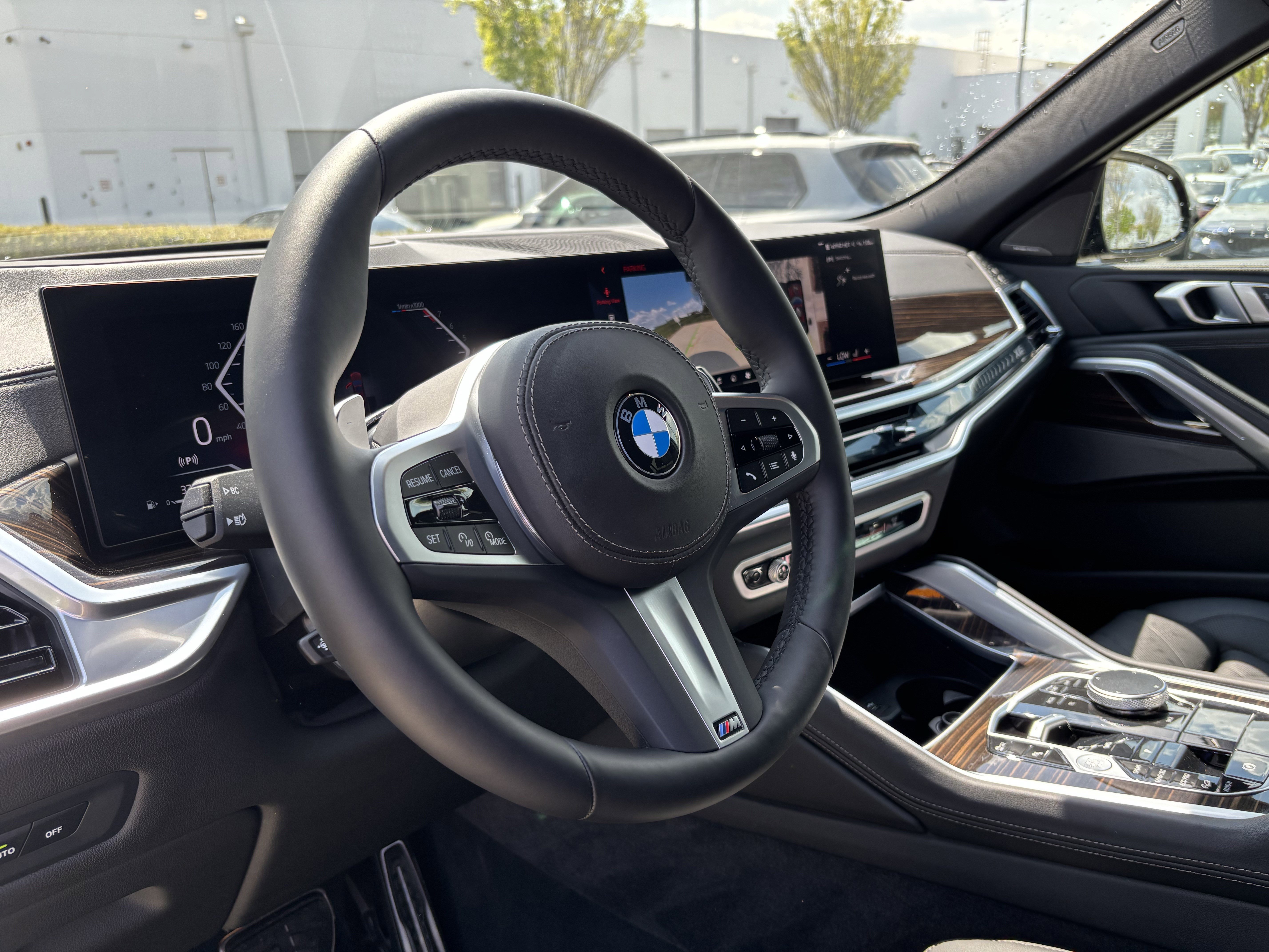 Certified 2026 BMW X6 xDrive40i AWD/4WD image 17