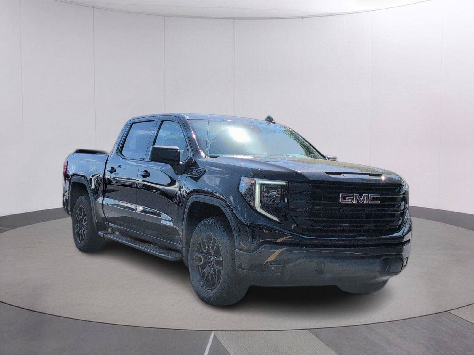 New 2026 GMC Sierra 1500 Elevation AWD/4WD image 8