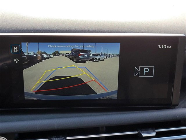 New 2025 Hyundai Tucson SE image 17