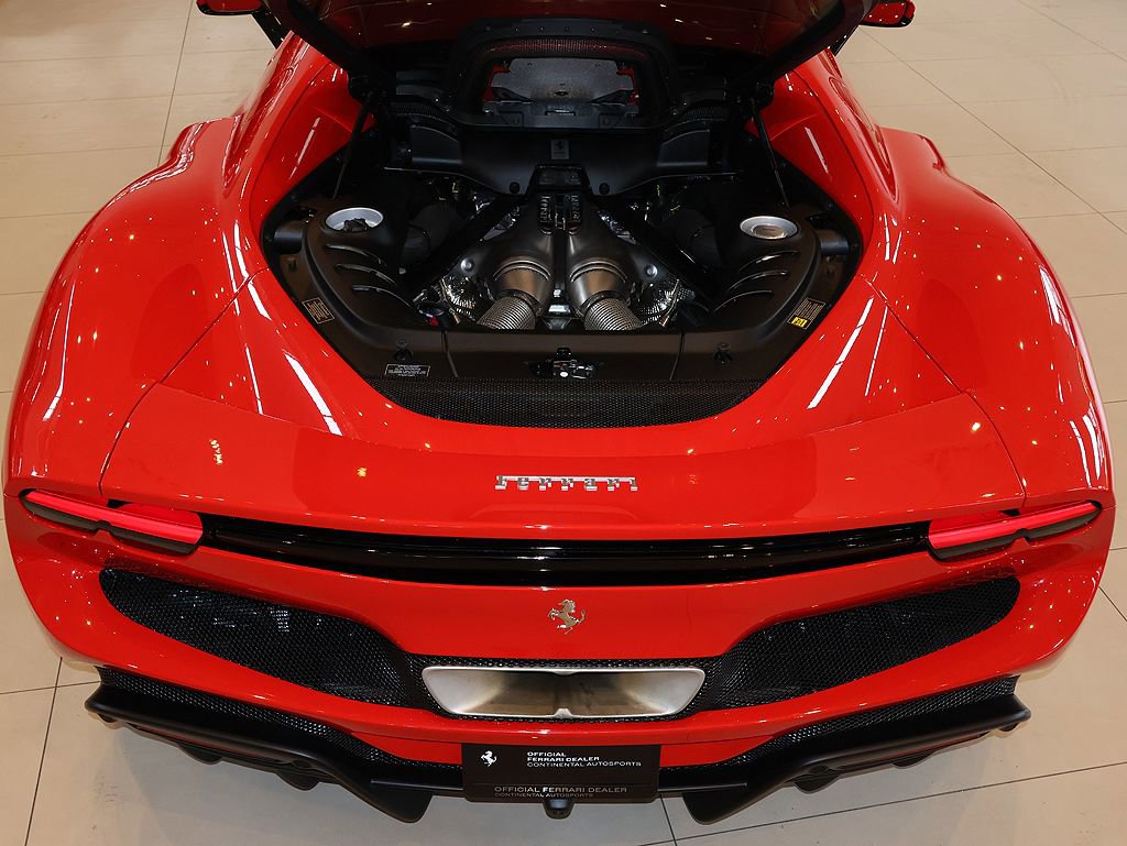 Certified 2024 Ferrari 296 GTB image 96