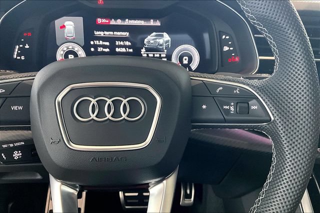 Used 2026 Audi SQ8 Prestige AWD/4WD image 12