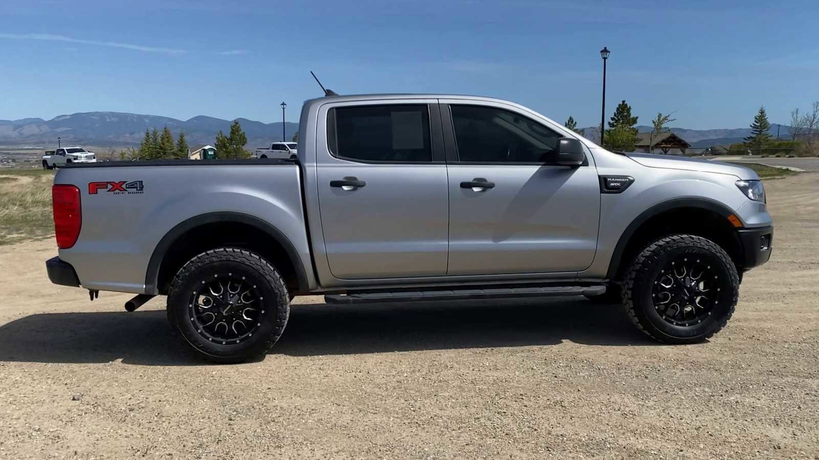 Used 2021 Ford Ranger XL w/ FX4 Off-Road Package image 9