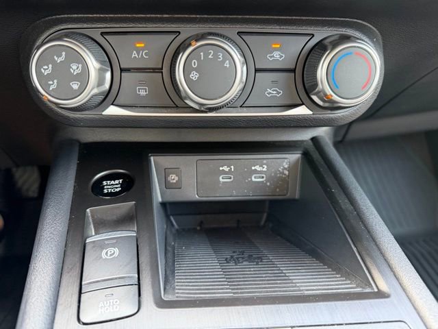 Certified 2025 Nissan Kicks SV w/ Charging Package FWD image 22