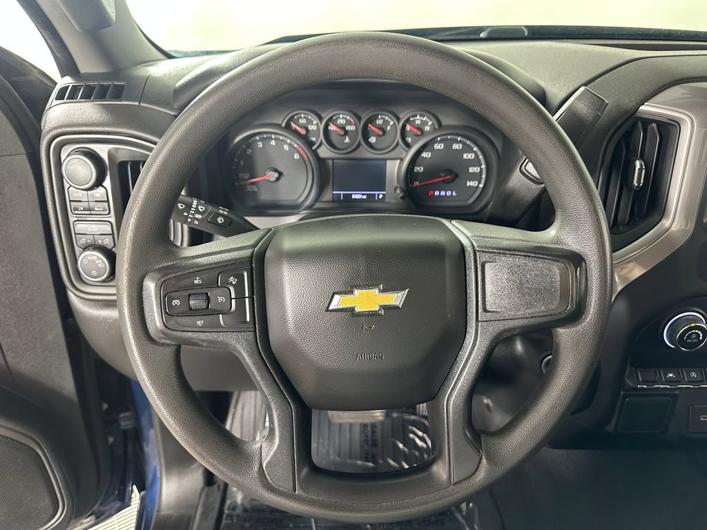 Used 2022 Chevrolet Silverado 1500 Custom AWD/4WD image 21