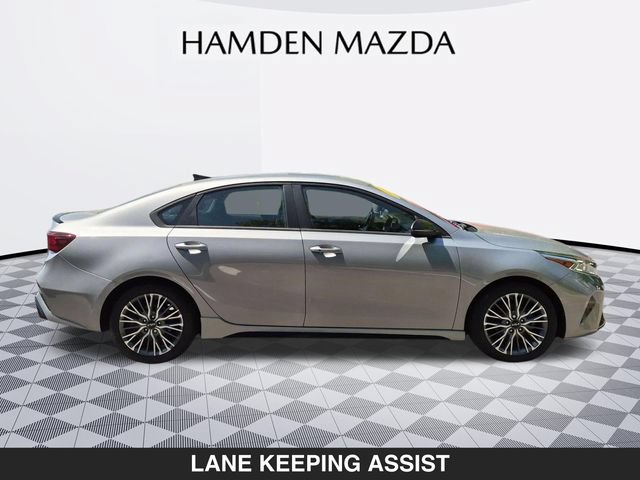 Used 2023 Kia Forte GT-Line w/ GT-Line Premium Package FWD image 2