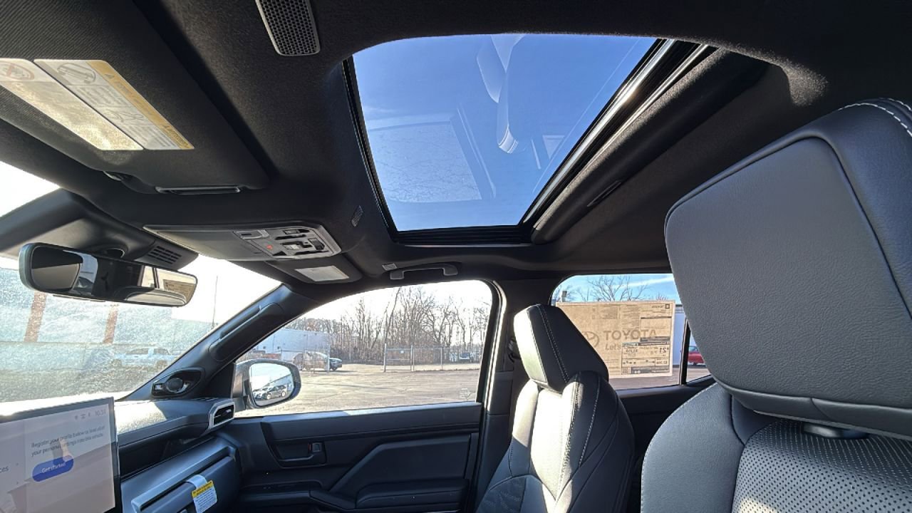 New 2026 Toyota 4Runner TRD Sport Premium image 25