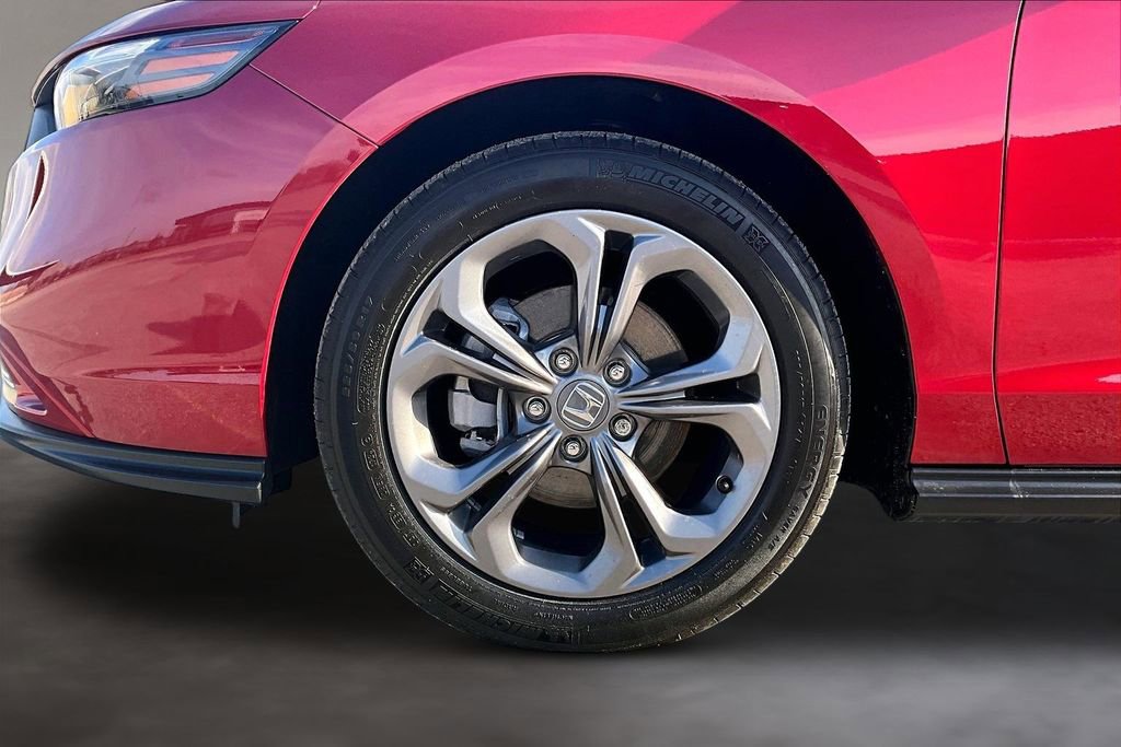 Certified 2024 Honda Accord EX image 33