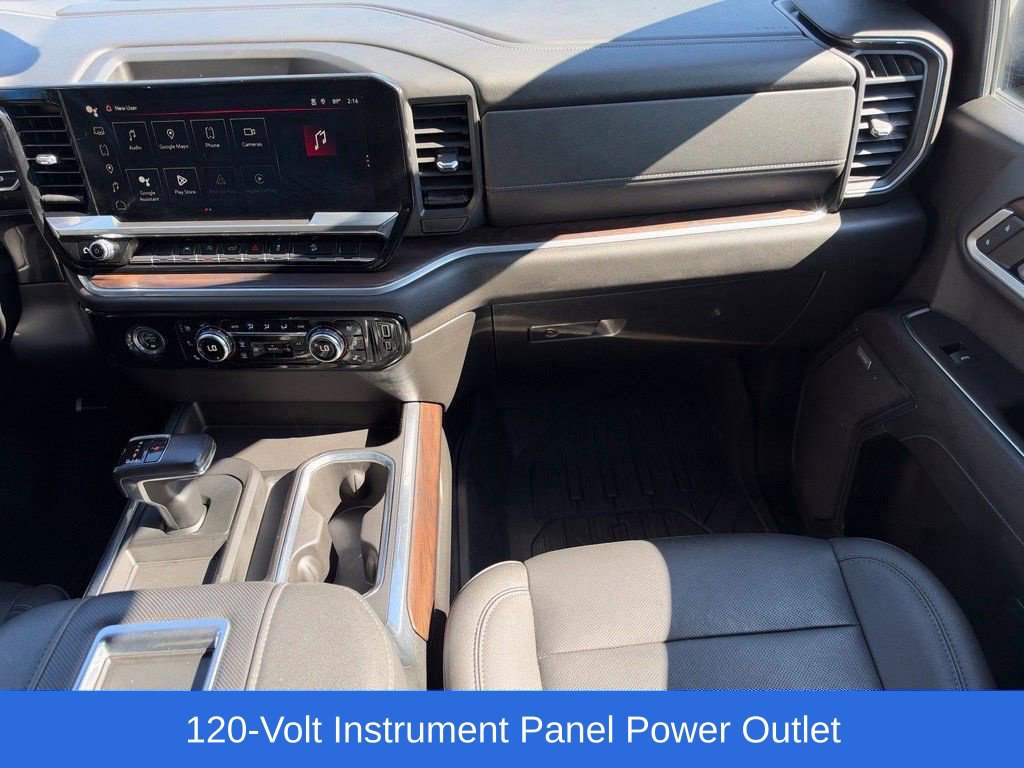 Used 2022 GMC Sierra 1500 SLT w/ SLT Convenience Package AWD/4WD image 20