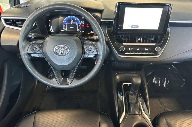 Certified 2026 Toyota Corolla LE FWD image 18
