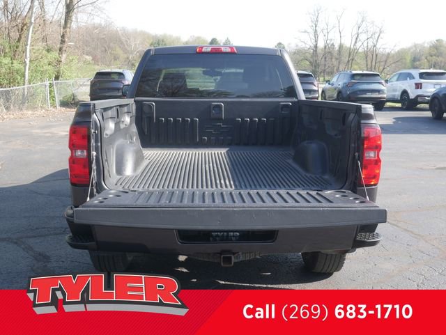Used 2016 Chevrolet Silverado 1500 LT w/ All Star Edition AWD/4WD image 18