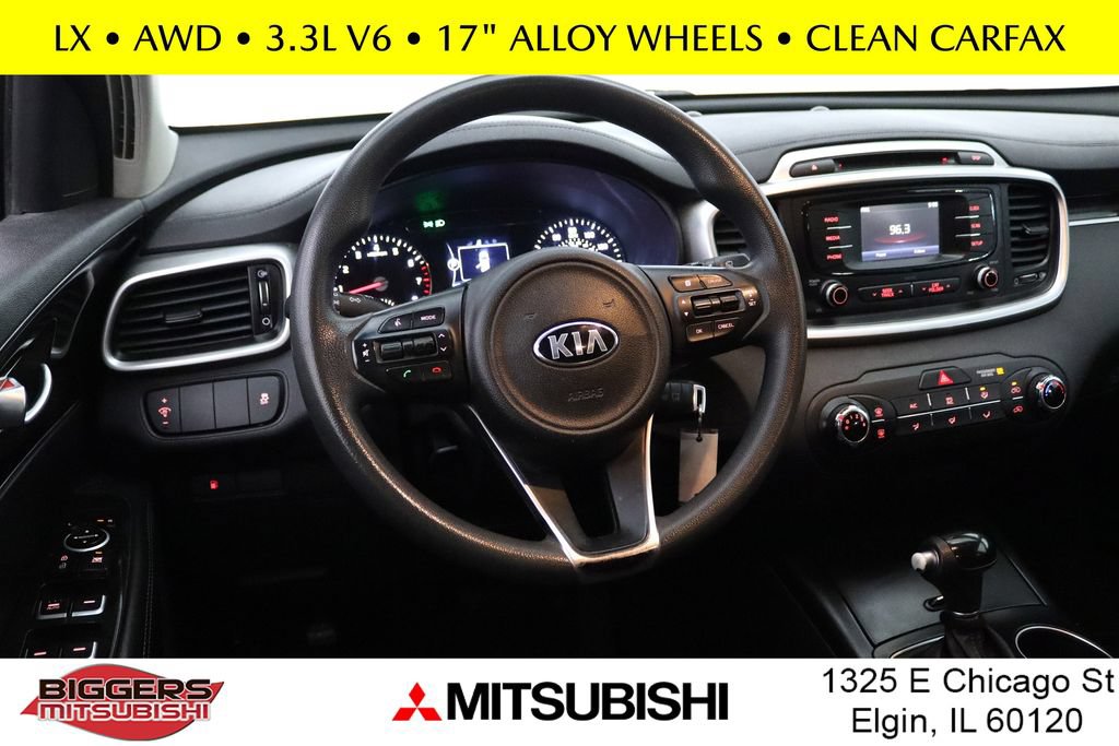 Used 2017 Kia Sorento AWD image 13