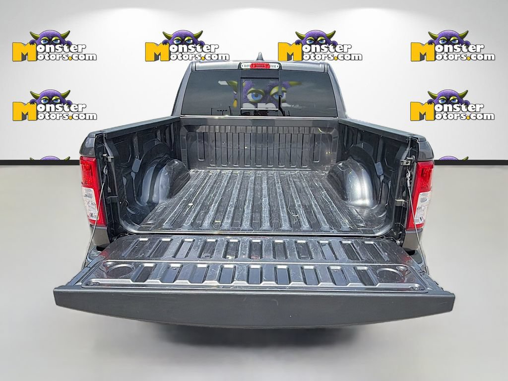 Used 2022 RAM 1500 Big Horn AWD/4WD image 29