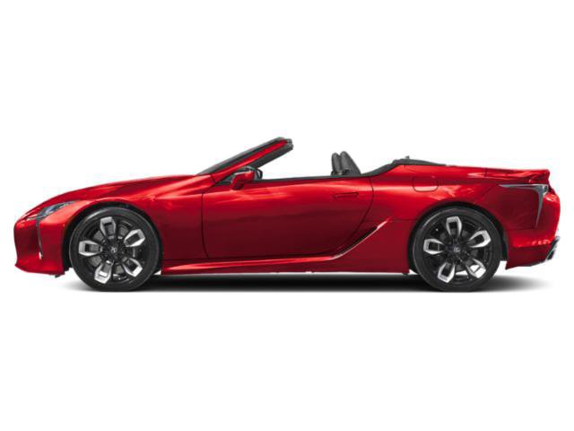 New 2026 Lexus LC 500 Convertible RWD image 3