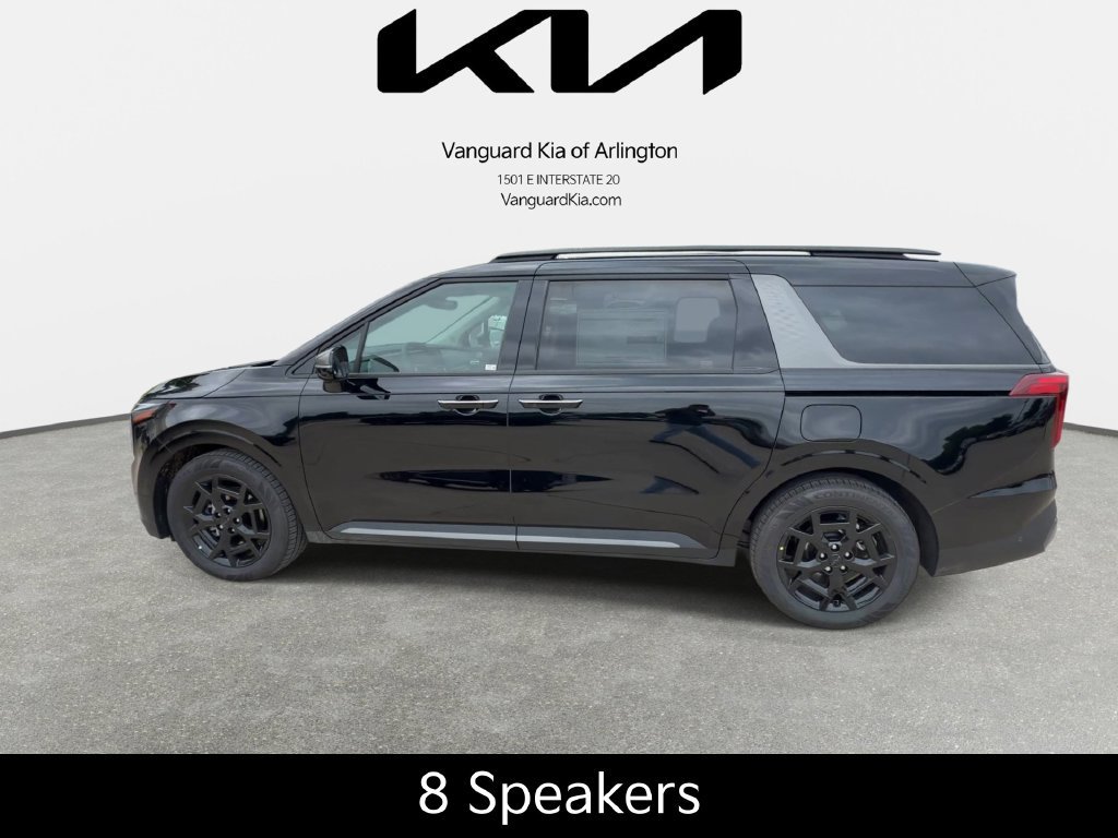 New 2027 Kia Carnival SX w/ Dark Edition Package FWD image 5