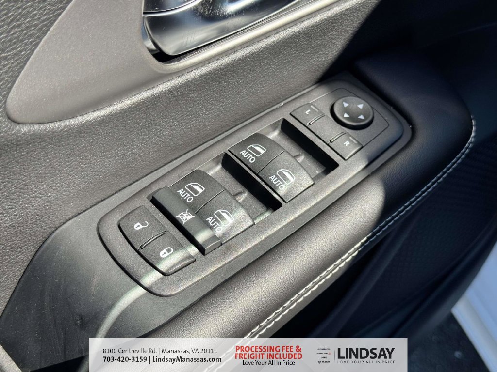 New 2027 Chrysler Pacifica LX FWD image 25