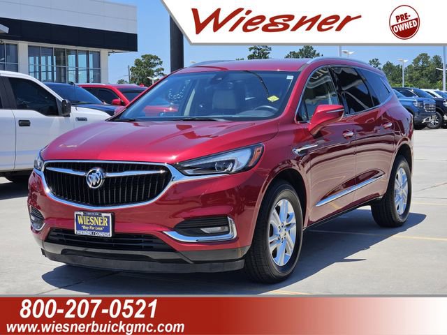 Used 2019 Buick Enclave Premium