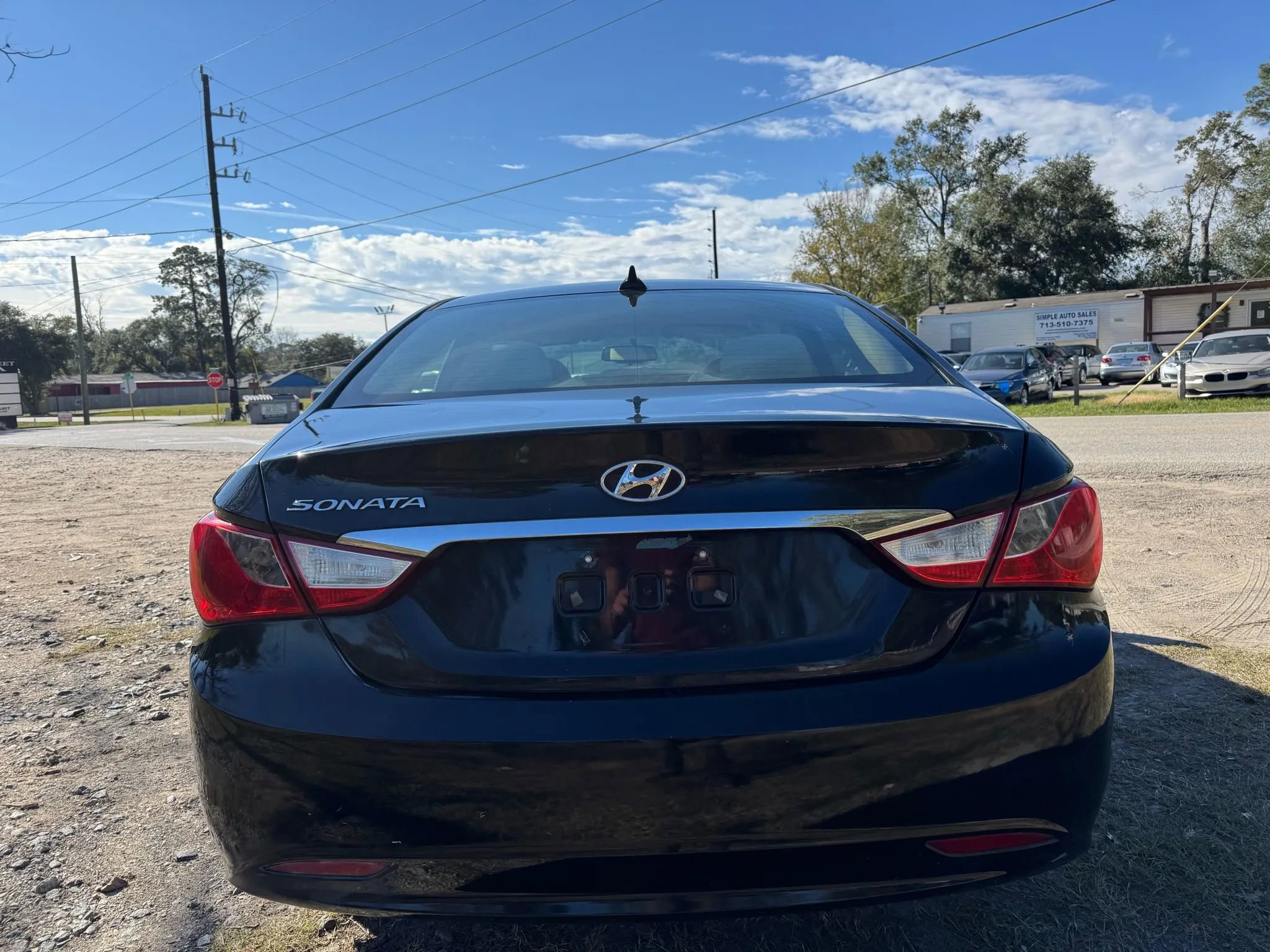Used 2012 Hyundai Sonata GLS image 6