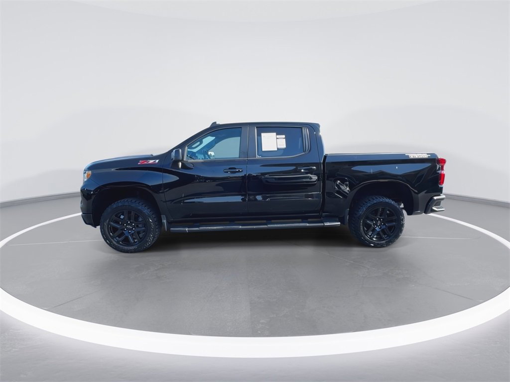 Used 2022 Chevrolet Silverado 1500 LT Trail Boss w/ Protection Package image 6
