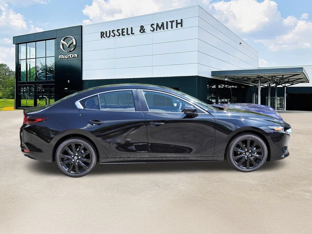 New 2026 MAZDA MAZDA3 s Sport FWD image 3
