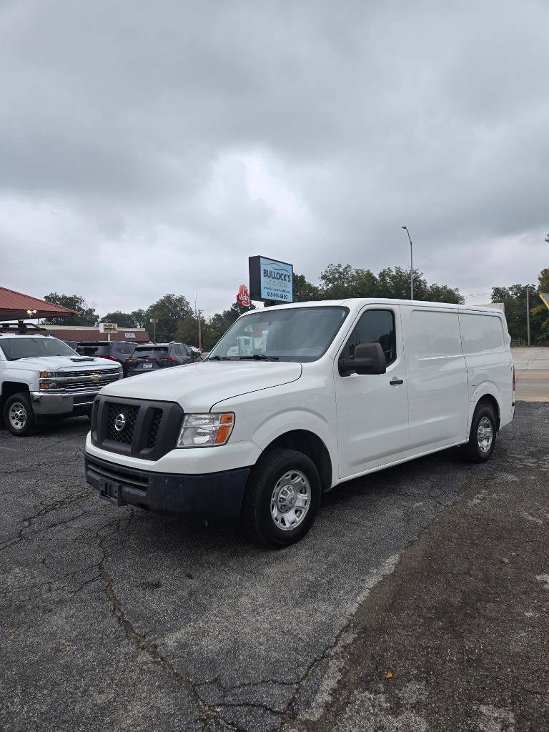 Used 2016 Nissan NV 2500 SV w/ Technology Package