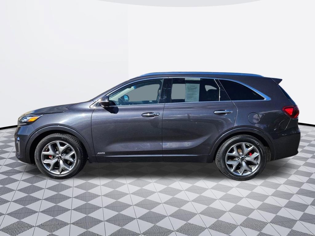 Used 2019 Kia Sorento SX w/ SX Touring Package image 3