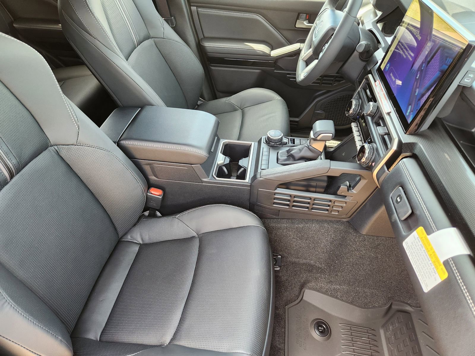 New 2026 Toyota 4Runner Limited image 14