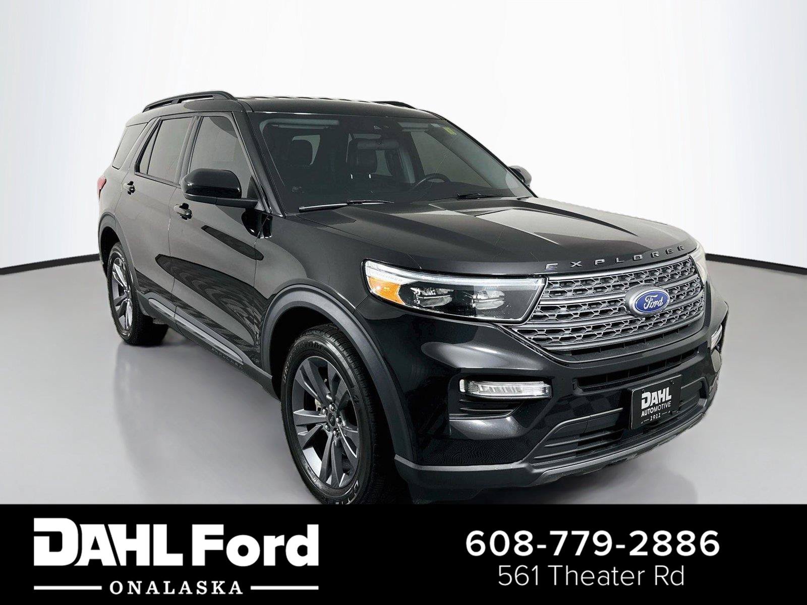 Used 2023 Ford Explorer XLT w/ Equipment Group 202A