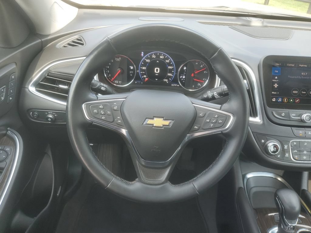 Used 2024 Chevrolet Malibu LT FWD image 15