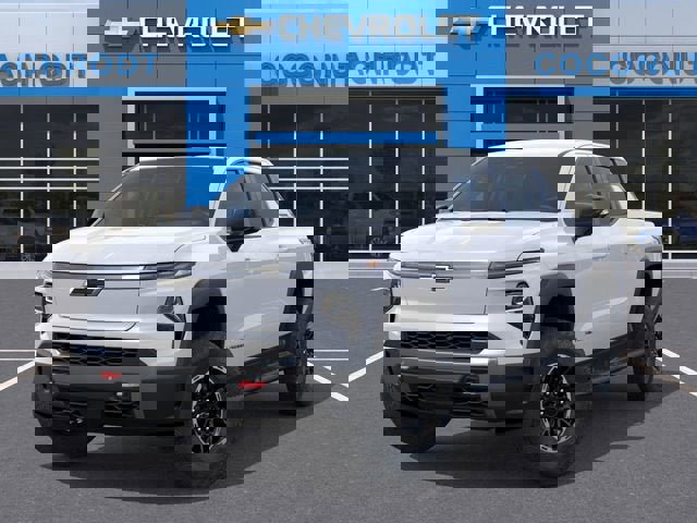 New 2026 Chevrolet Silverado EV Trail Boss image 6