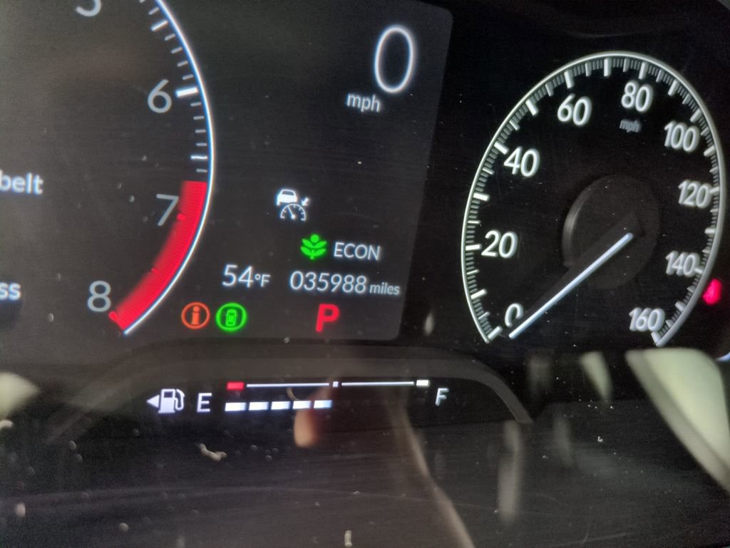 Certified 2024 Honda Civic Sport image 20