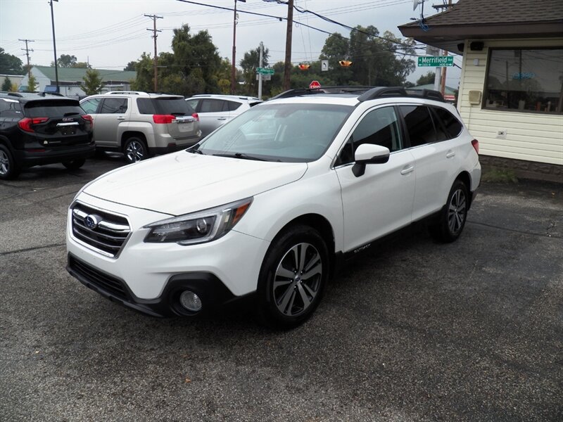 Used 2018 Subaru Outback 2.5i Limited AWD/4WD image 2