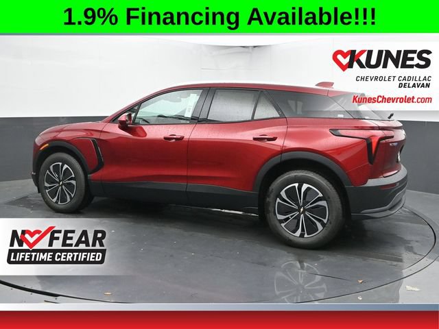 New 2026 Chevrolet Blazer EV LT AWD/4WD image 7