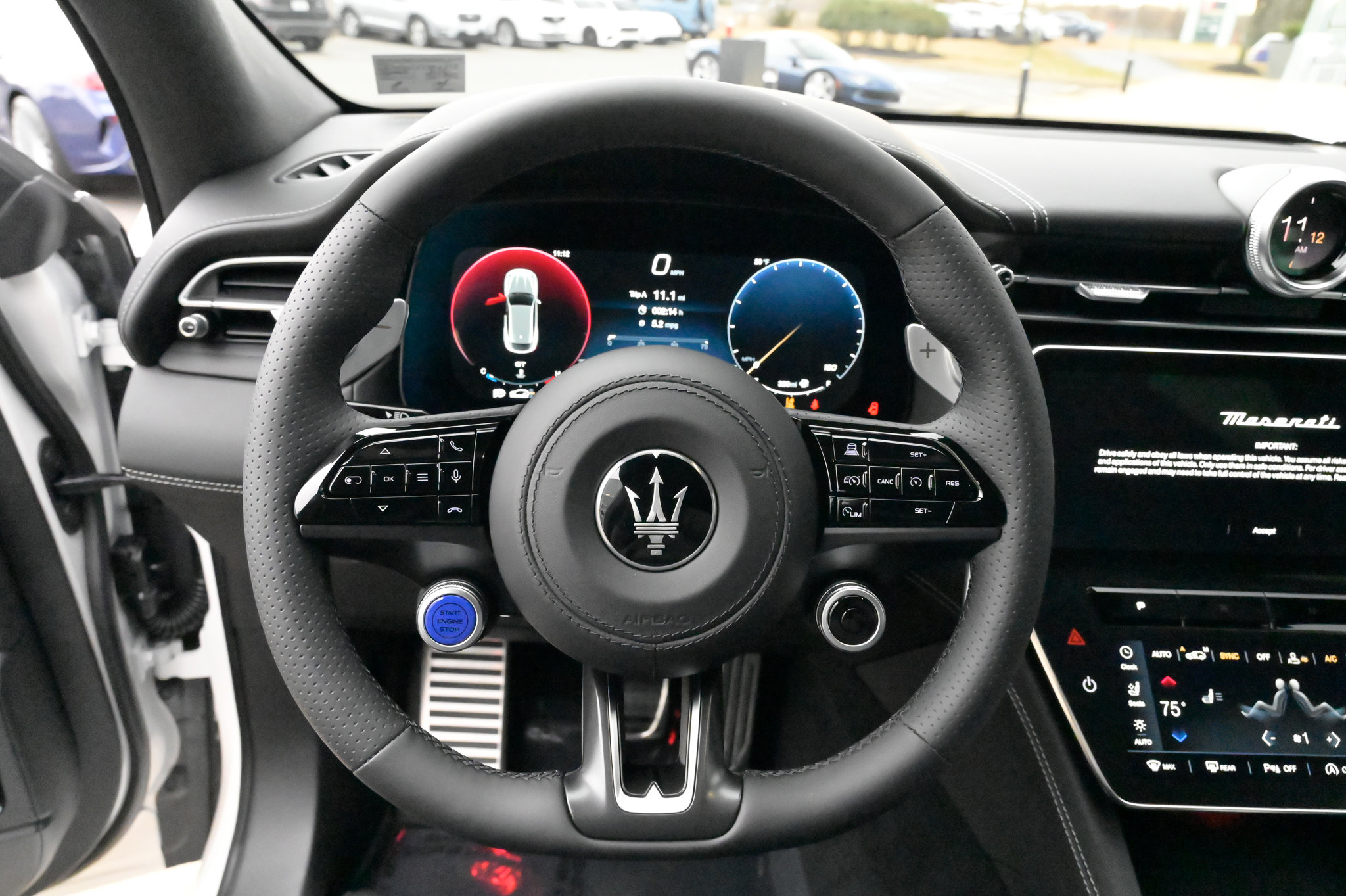 New 2026 Maserati Grecale Modena image 23