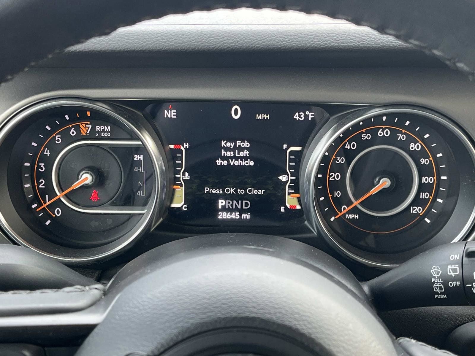 Used 2022 Jeep Wrangler Unlimited Sport image 29