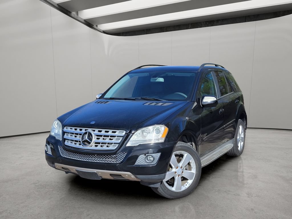 Used 2009 Mercedes-Benz ML 350 2WD image 1