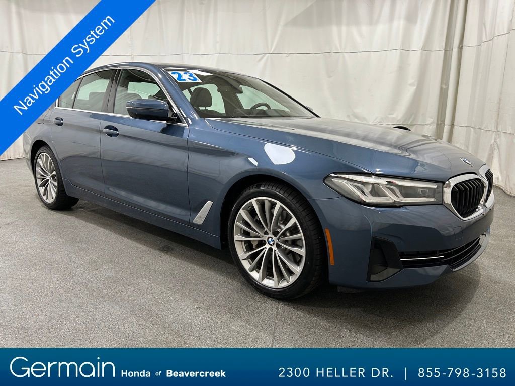 Used 2023 BMW 530i w/ Convenience Package
