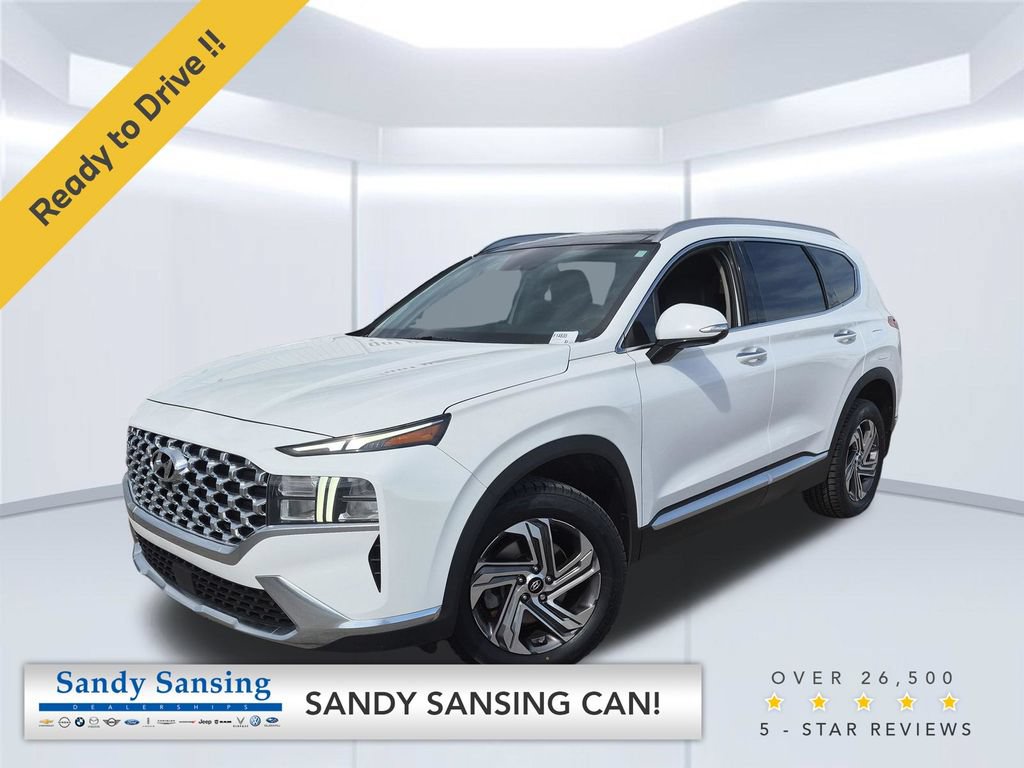 Used 2023 Hyundai Santa Fe SEL w/ Premium Package AWD/4WD image 1