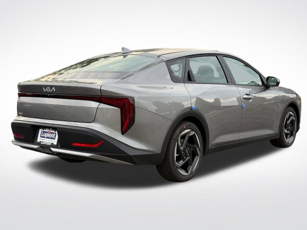 New 2025 Kia K4 EX image 3