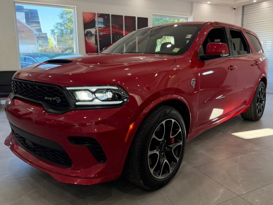 Used 2021 Dodge Durango SRT Hellcat AWD/4WD image 3
