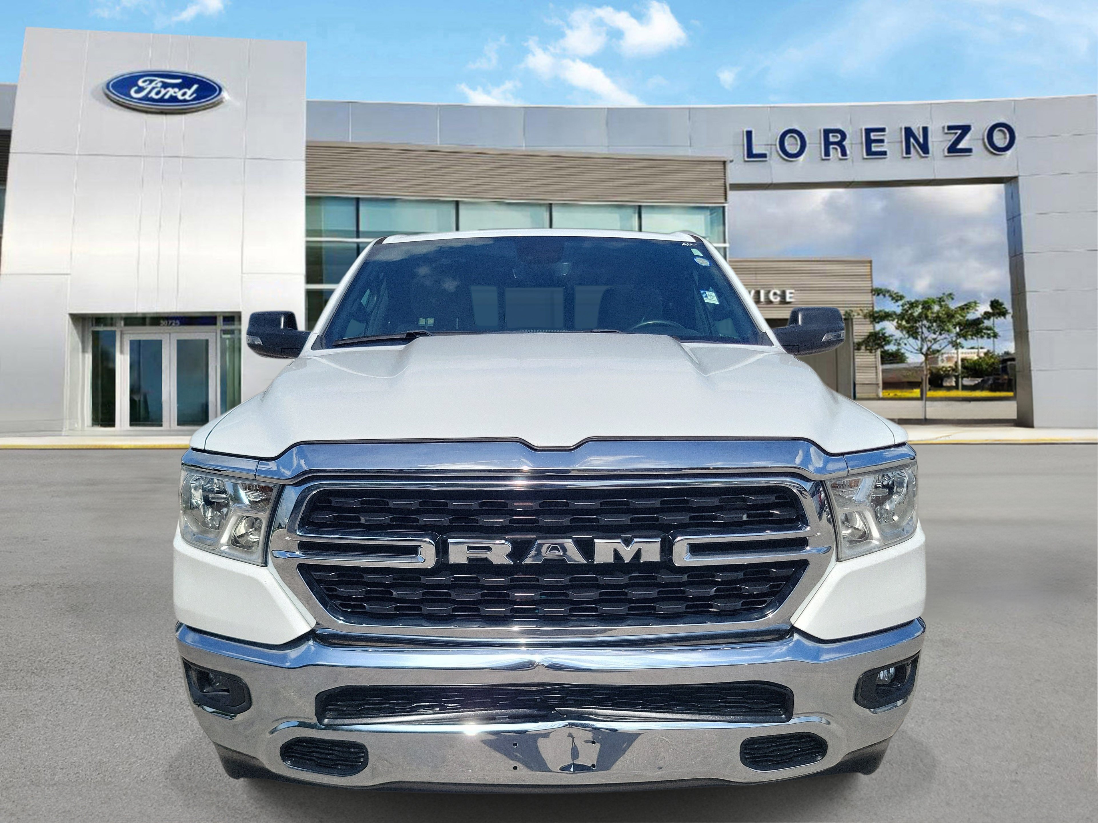 Used 2023 RAM 1500 Big Horn AWD/4WD video 2