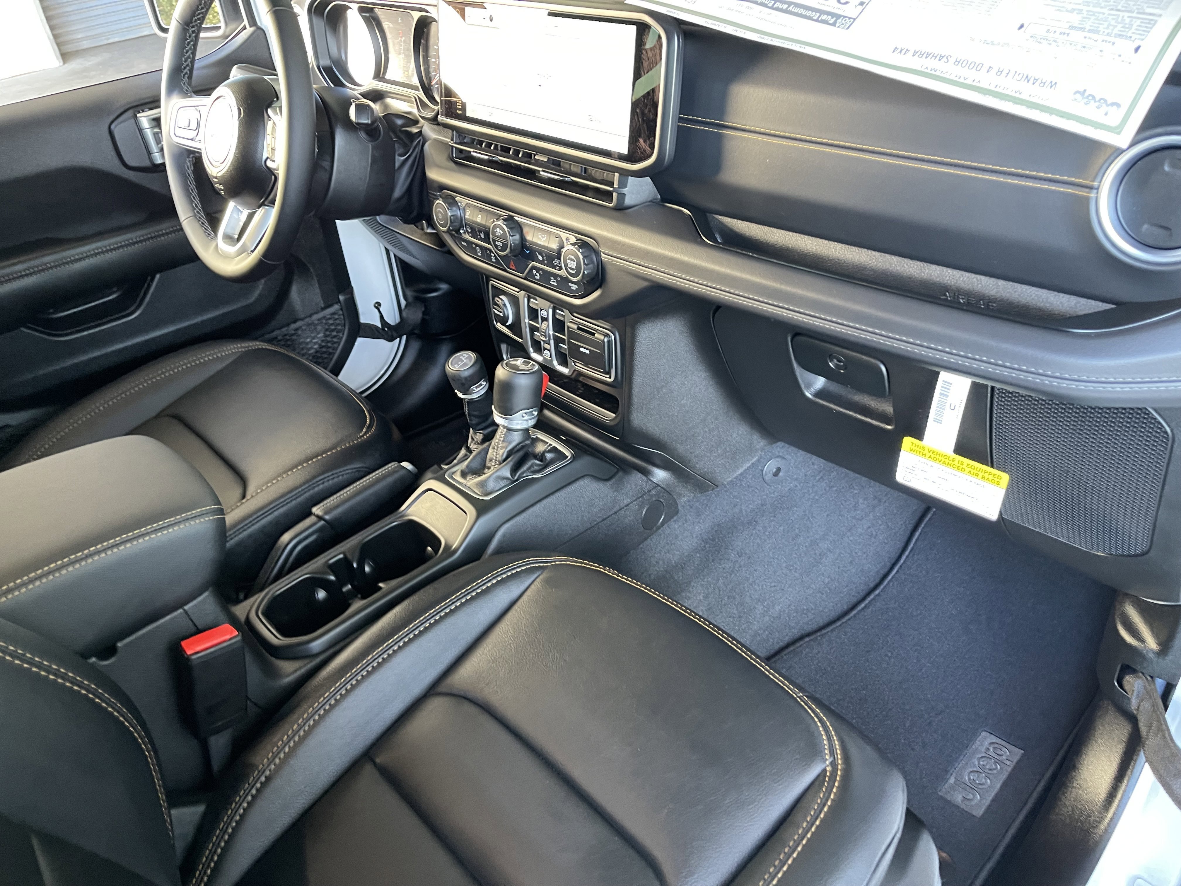New 2026 Jeep Wrangler Sahara image 24