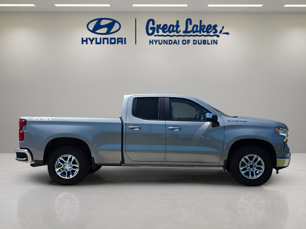 Used 2024 Chevrolet Silverado 1500 LT AWD/4WD image 6