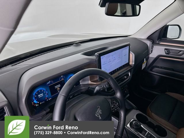 New 2025 Ford Bronco Sport Outer Banks image 9