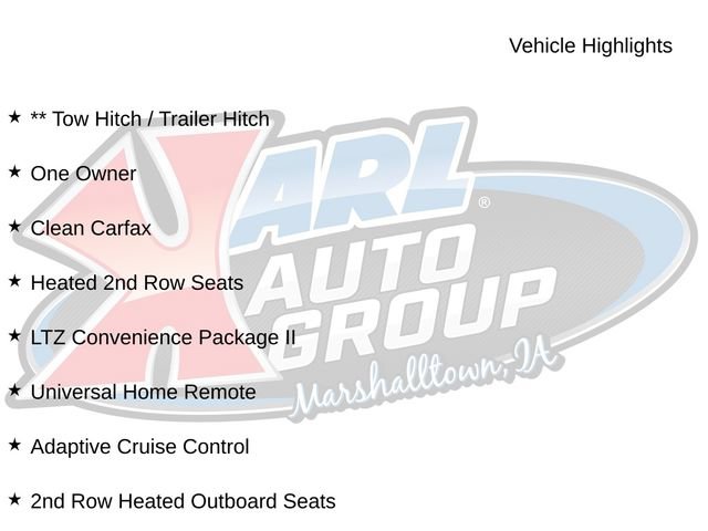 Certified 2025 Chevrolet Silverado 1500 LTZ w/ LTZ Convenience Package II AWD/4WD image 34
