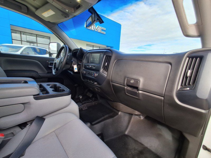 Used 2018 Chevrolet Silverado 1500 W/T w/ WT Fleet Convenience Package image 14