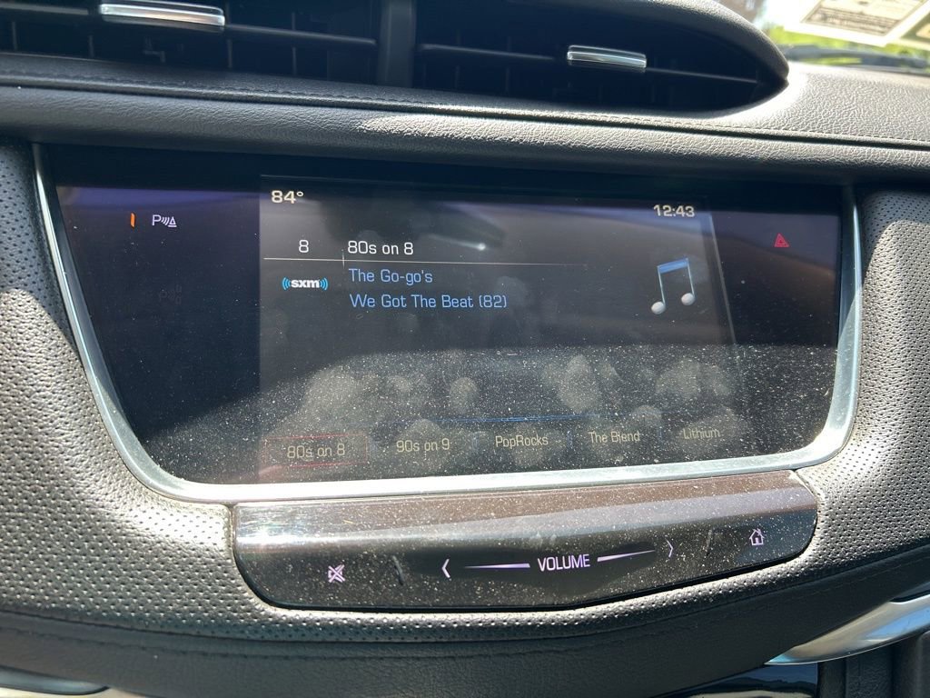 Used 2019 Cadillac XT5 Premium Luxury FWD image 33