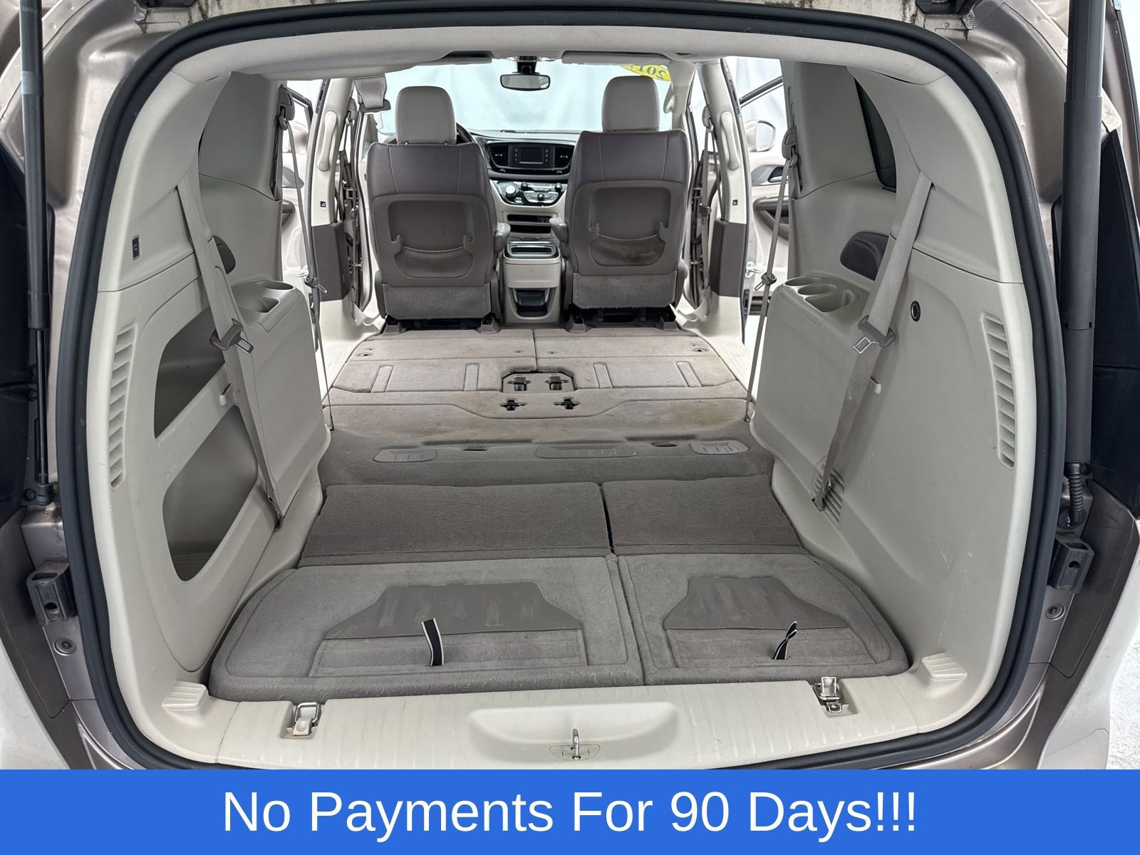 Certified 2017 Chrysler Pacifica Touring-L image 45