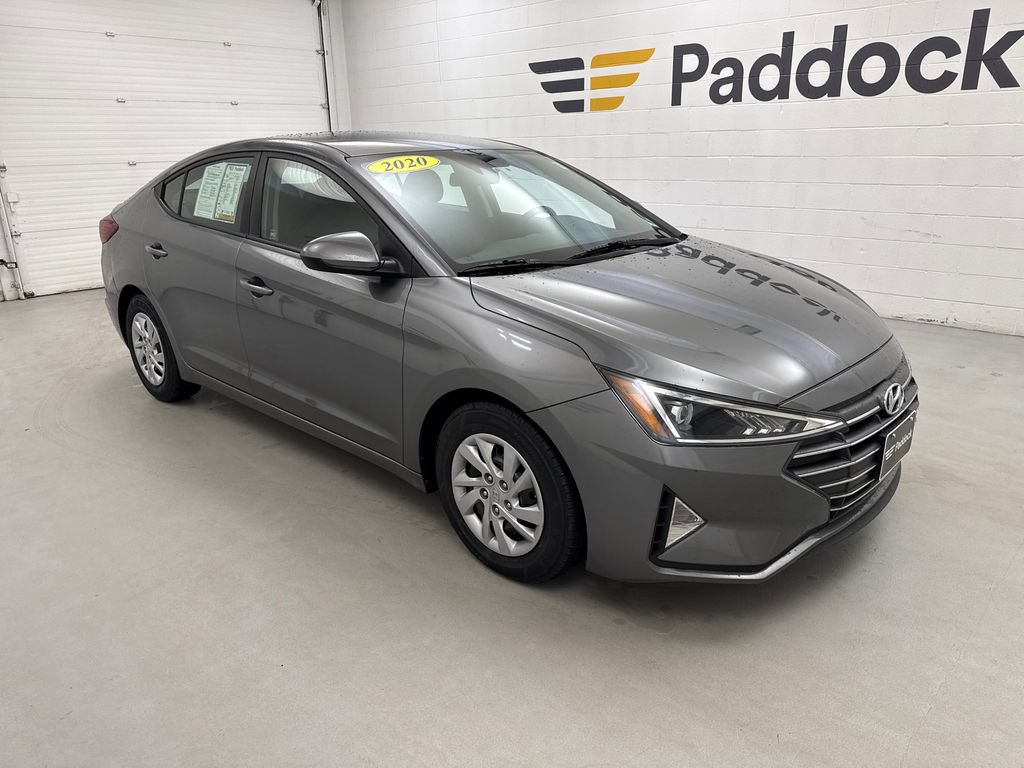 Used 2020 Hyundai Elantra SE w/ Cargo Package (C1) FWD image 8