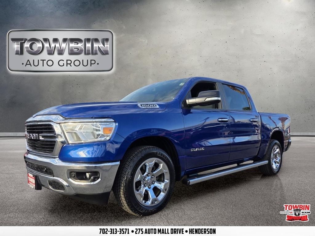 Used 2019 RAM 1500 Big Horn